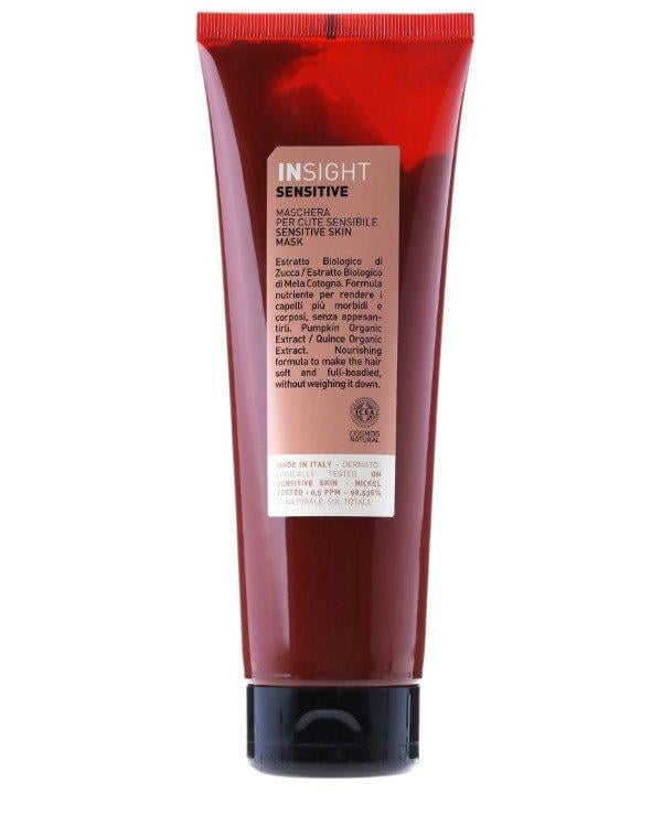 Маска для чувствительной кожи головы Insight Sensitive 250 мл Маска для чувствительной кожи головы Insight Sensitive 250 мл