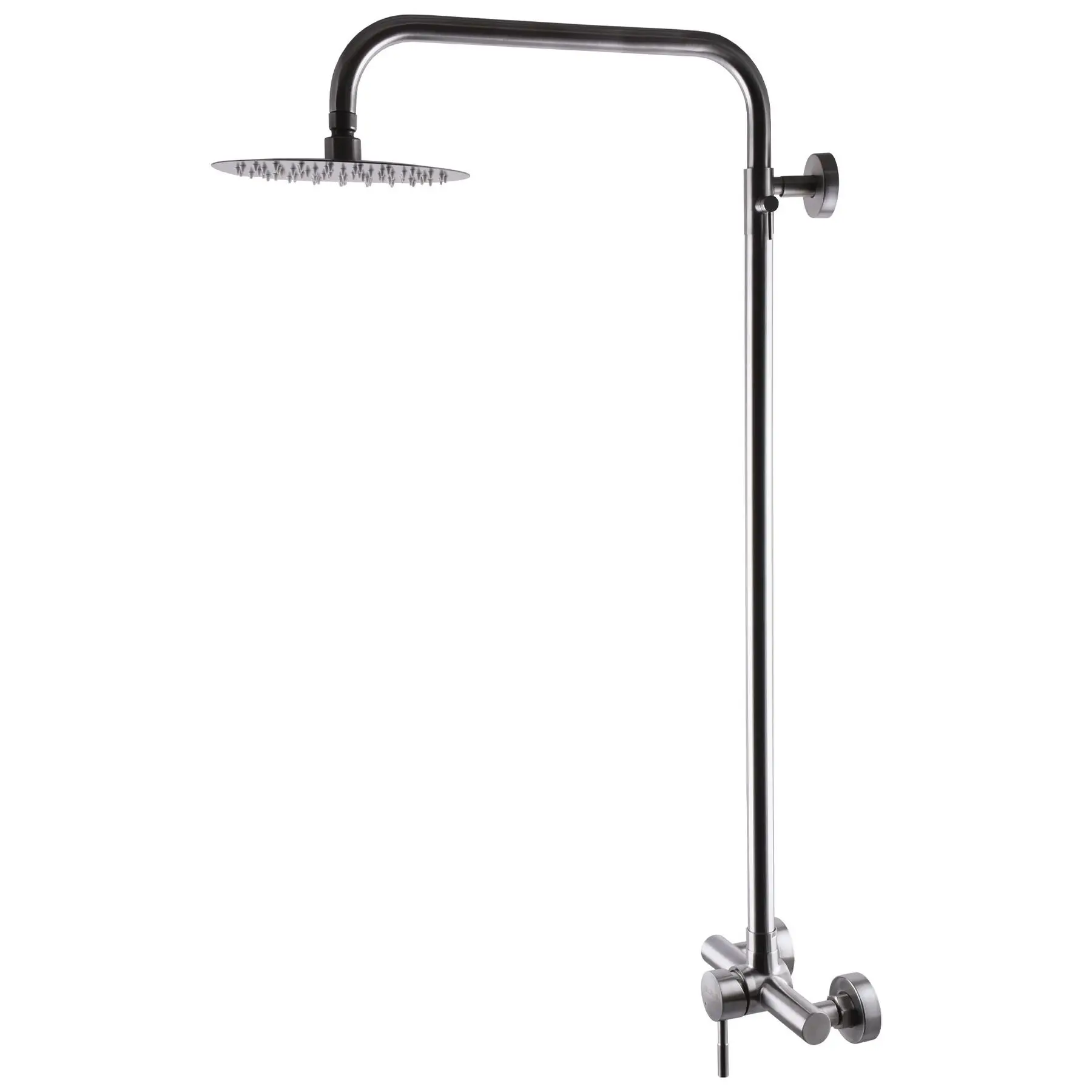 Душевая система Globus Lux ALPEN S-SH-005 Хром (GSR-000020415)