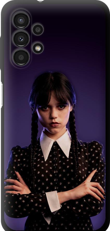 Чехол на Samsung Galaxy A13 A135F Wednesday v3 (5517b-2498-42517)