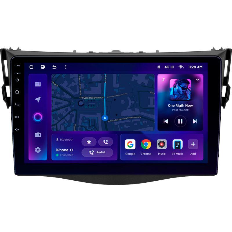 Автомагнитола штатная AMS MOSS M2 4/32GB для Toyota RAV4 3 XA30 2005-2016 9" (AR-93828)