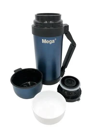 Термос с ручкой Mega MPSS150METS 1,5 л Синий (0717040677153) - фото 3 Термос с ручкой Mega MPSS150METS 1,5 л Синий (0717040677153) - фото 3