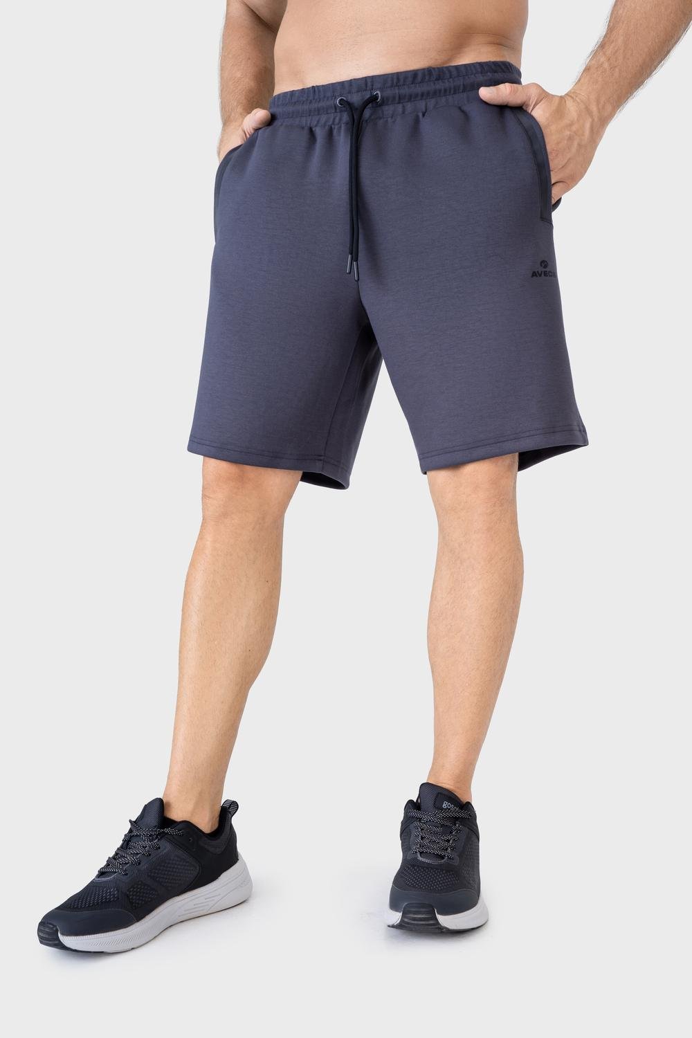 Шорти Avecs 30518/17 2XL Темно-сірий - фото 5 Шорти Avecs 30518/17 2XL Темно-сірий - фото 5