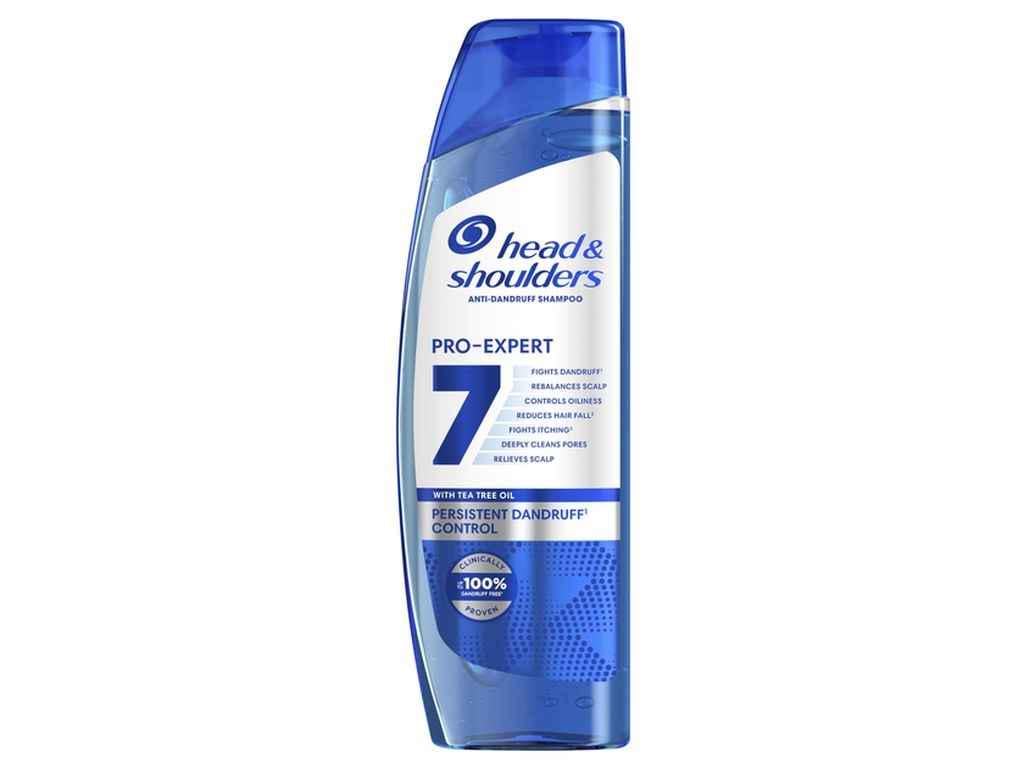 Шампунь HEAD & SHOULDERS Pro-Expert 7 Контроль за неподдающейся лупой 250 мл (1106547)