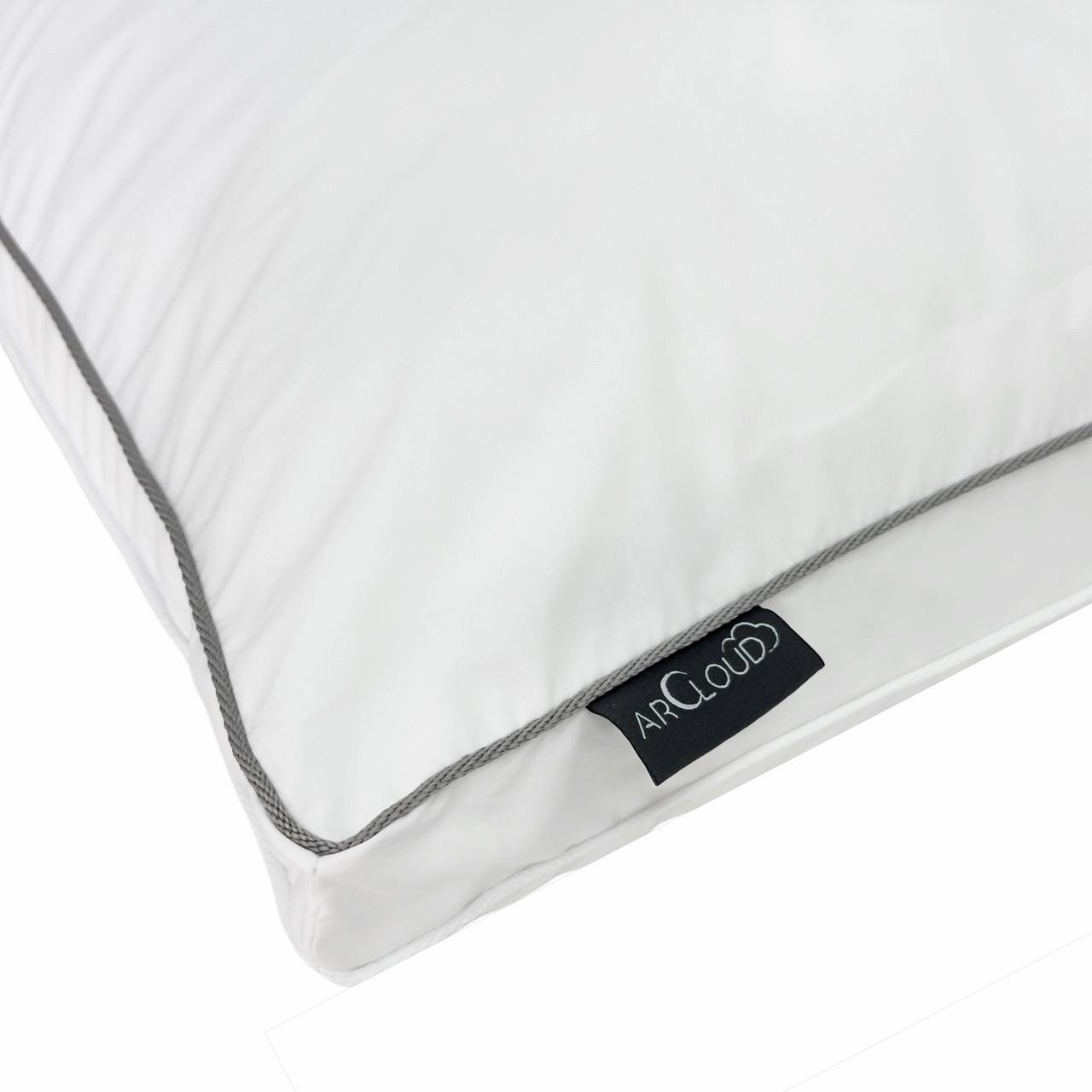 Подушка Dotyk двухкамерная с ботом 50х70 см (2665118865) - фото 4 Подушка Dotyk двухкамерная с ботом 50х70 см (2665118865) - фото 4