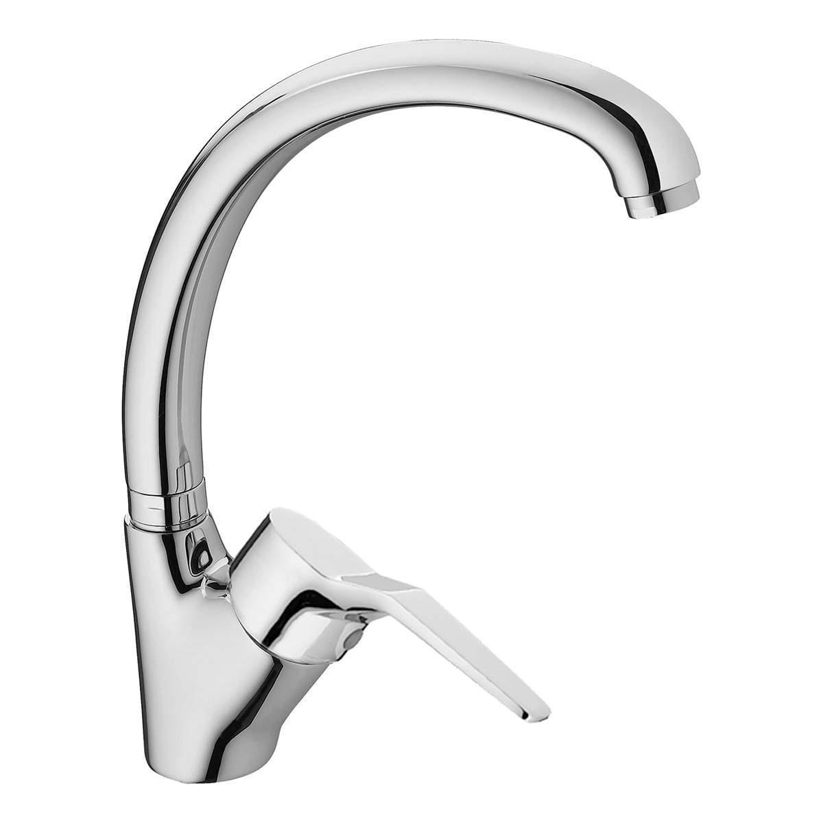 Смеситель для кухни Haiba Zeon HB0412 (31521781)
