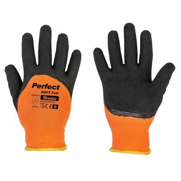 Перчатки защитные Bradas PERFECT SOFT FULL латекс р. 10 (2387952380)