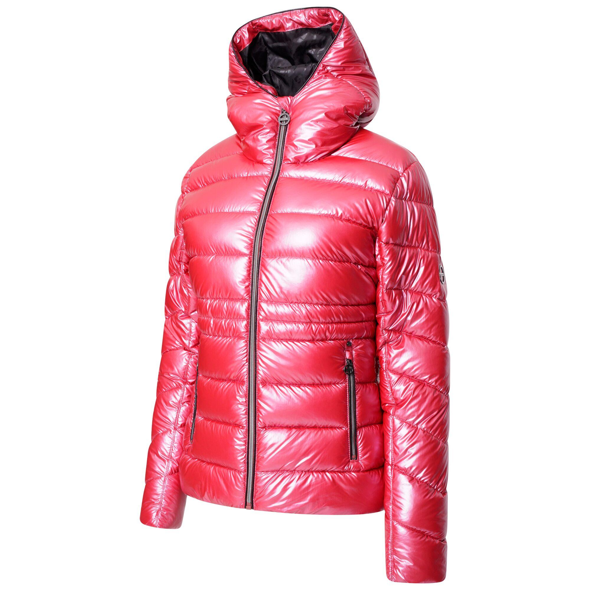 Куртка женская зимняя Dare 2b Reputable II Puffer Jacket М Earth Rose Metallic (DWN401-G75-М)