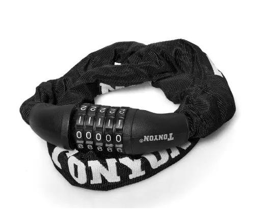 Цепь противоугонная TONYON TY732 - фото 5