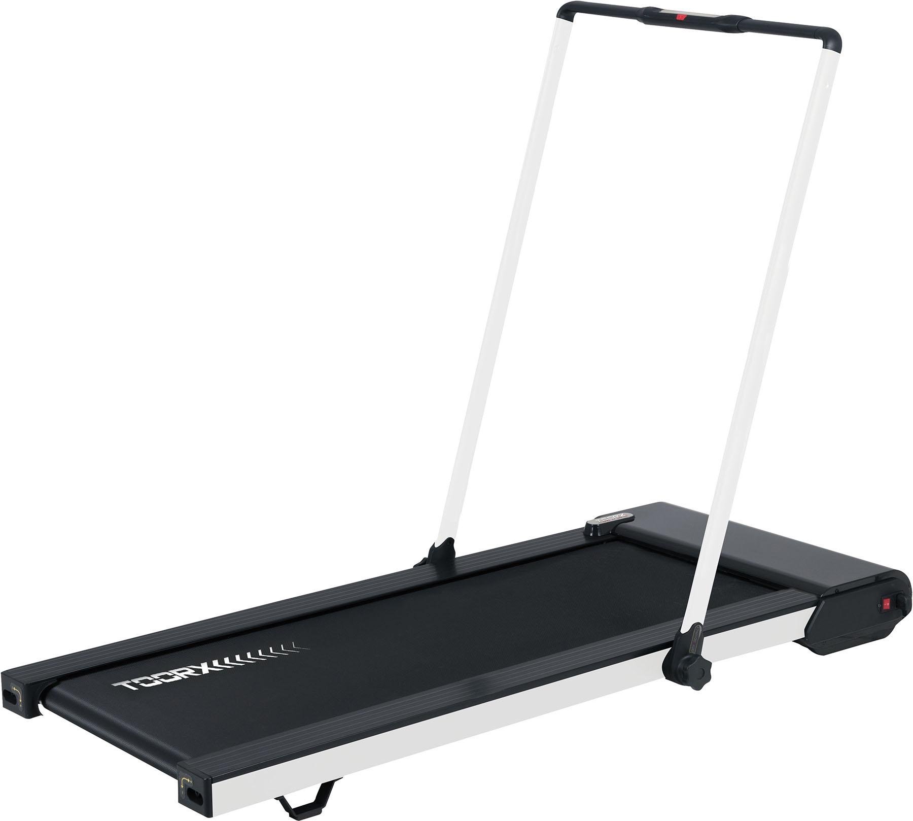 Беговая дорожка Toorx Treadmill City Compact Pearl white (929883)