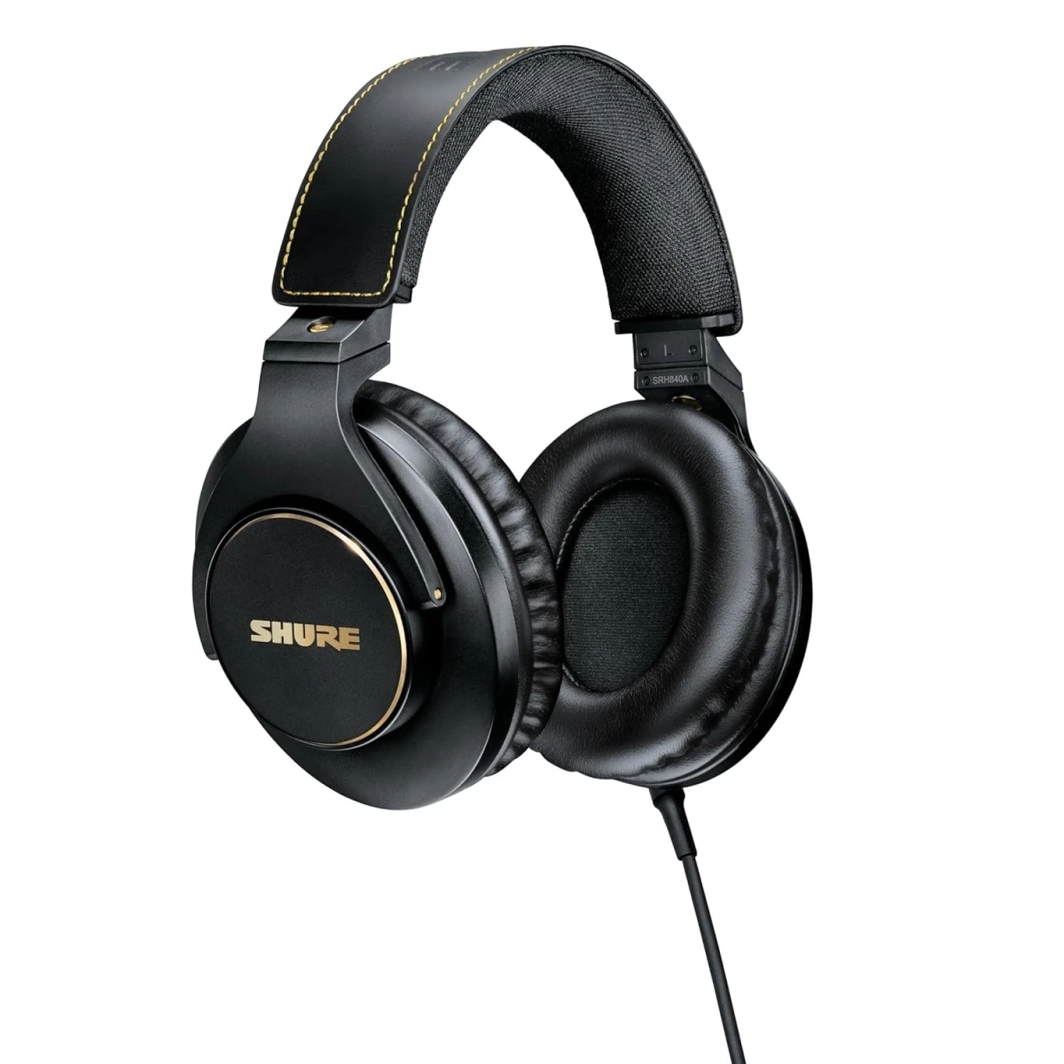 Наушники Shure Черный (SRH840A)