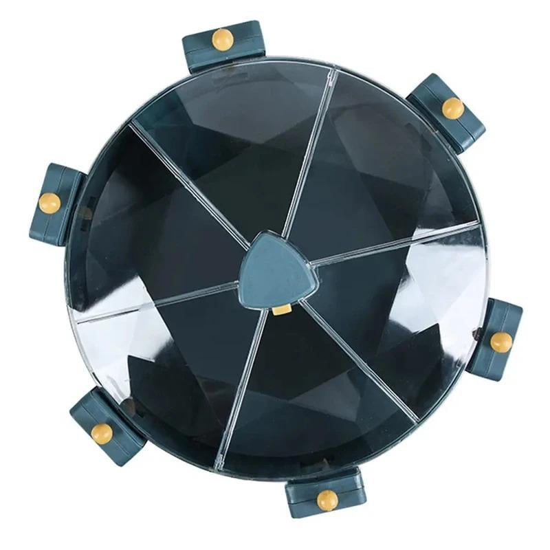 Органайзер для круп 15x15x27 см (234565839_580)