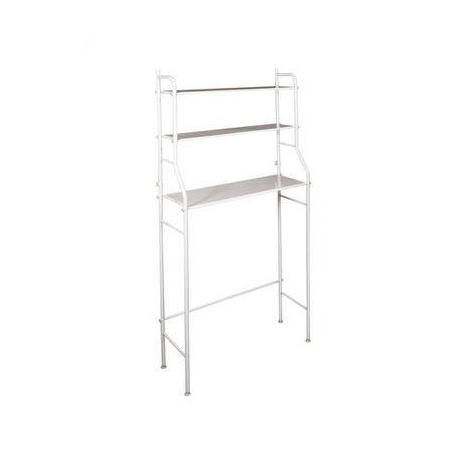 Полиця-стелаж для пральної машини Білий (1205) Полиця-стелаж для пральної машини Білий (1205)