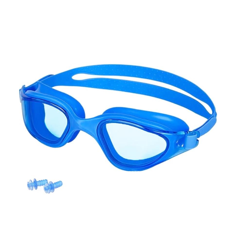 Окуляри для плавання Newt Quest Swimming для дорослих Синій (SW2-365-B-22)