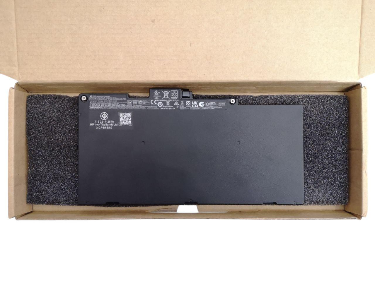 Аккумулятор для HP Pavilion EliteBook 745/755/840/850/G3/G4/ZBook 15u/G3/G4/CS03XL 4036mah 46Wh