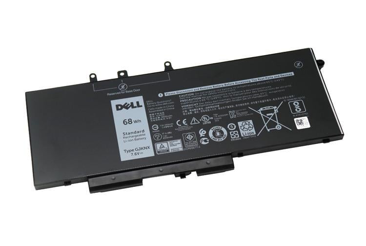 Аккумулятор для ноутбука Dell GJKNX 7.6 V 68Wh 8500mAh