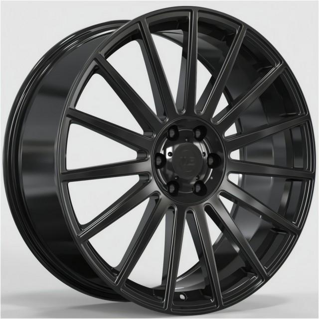 Диски литі WS Forged WS2128 8,5x20 6x114,3 ET35 DIA66,1 Matte Black (1002032150)