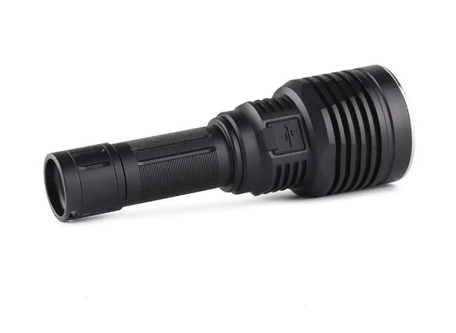 Фонарик ручной Convoy M21D SFT40 противоударный дальнобойный (777066)