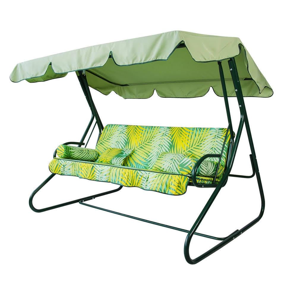 Качели садовые Vitan Графиня Папоротник (00-00034026) Качели садовые Vitan Графиня Папоротник (00-00034026)