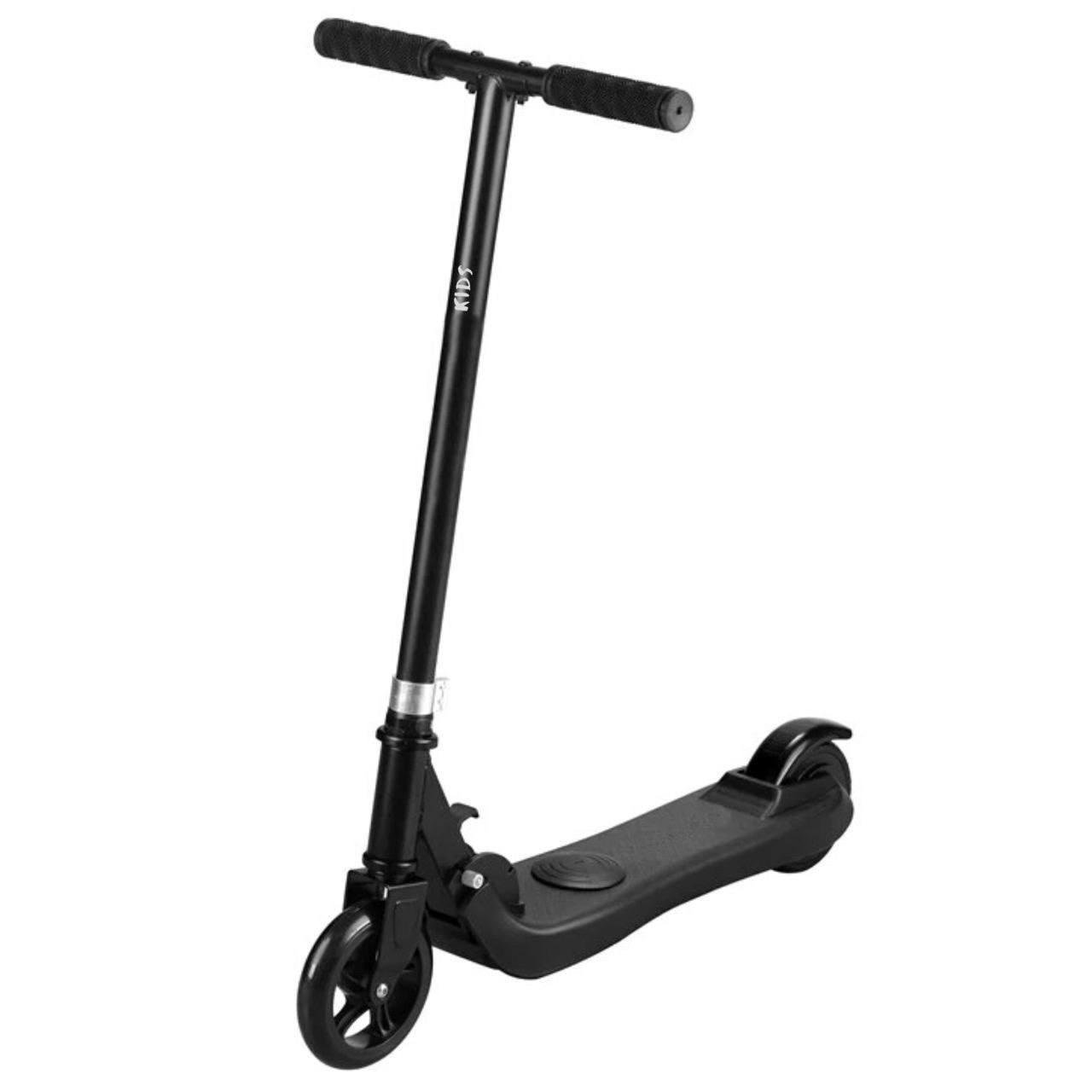 Электросамокат детский VOLTO Kids U1 2,5 Ah от 4 лет Черный (01123432)