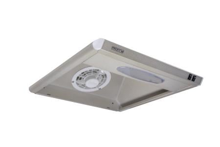 Витяжка кухонна купольна Фортуна Стандарт 60 Profit-M Білий антик