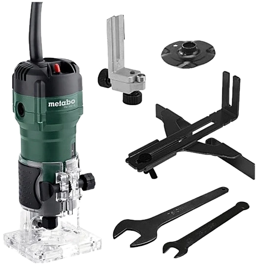 Фрезер кромковий Metabo FM 500-6 (601741000) Фрезер кромковий Metabo FM 500-6 (601741000)