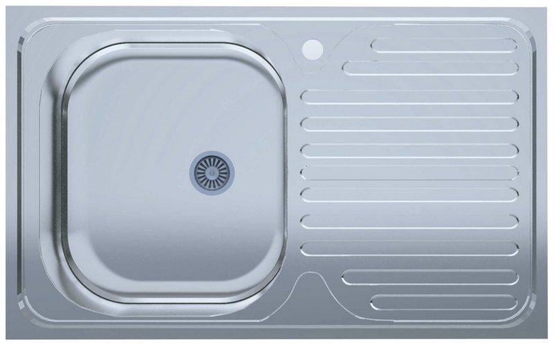 Мойка для кухни WEZER W8050L (1039013)
