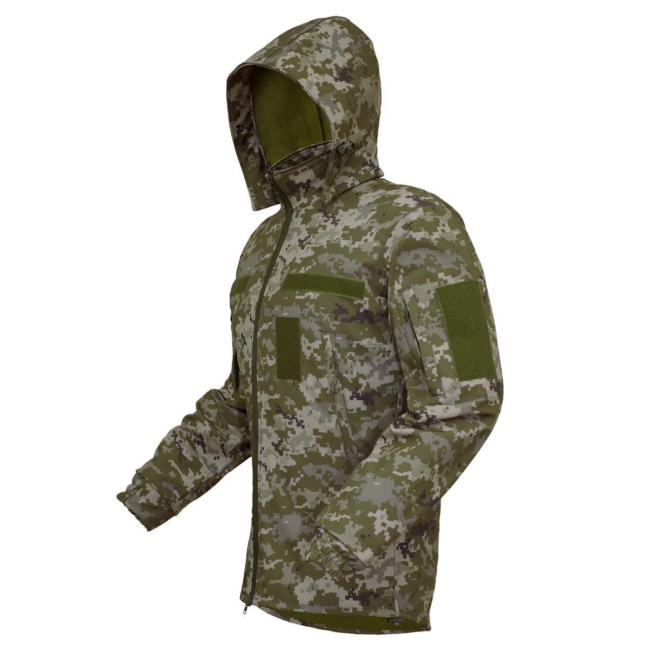 Куртка Softshell ММ14 р. 60