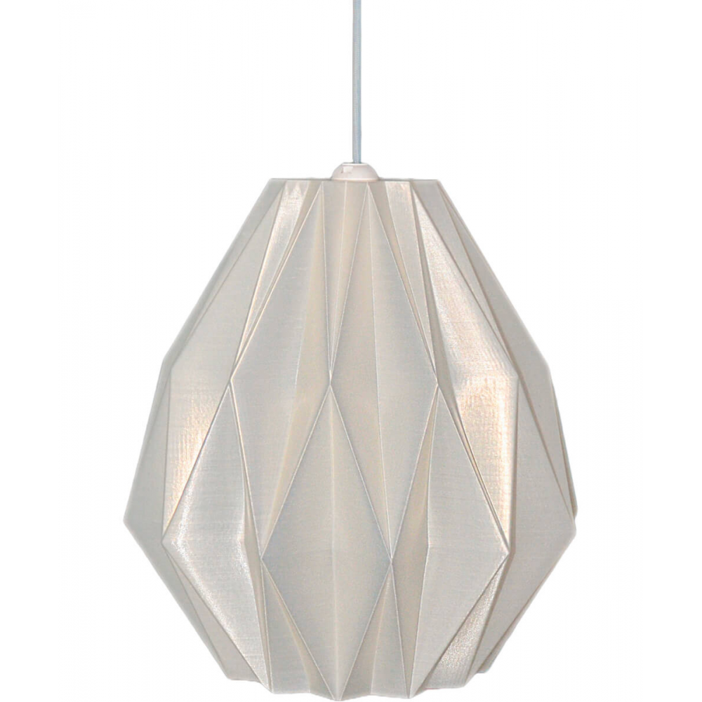 Подвесной светильник Lamped Bud L White