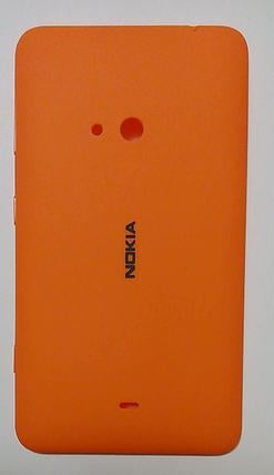 Задня кришка Nokia 625 Lumia RM-941 (оранж)