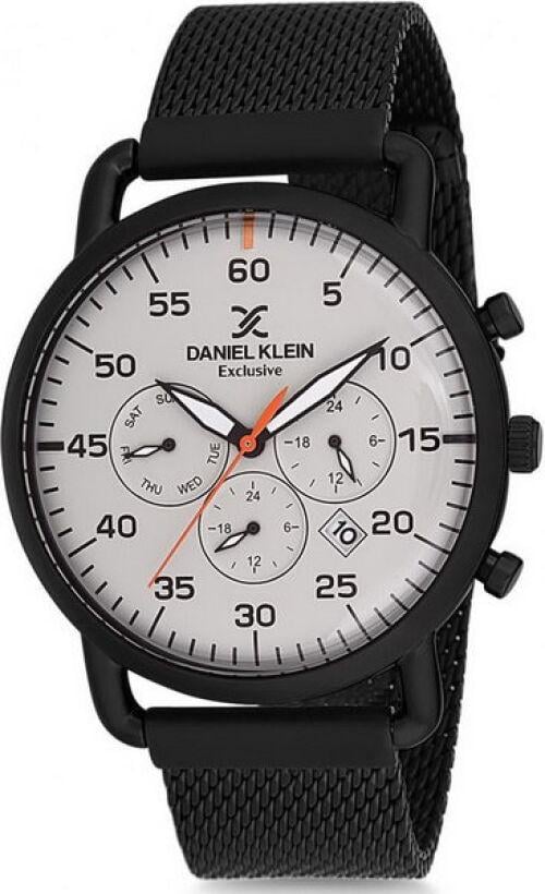 Наручний годинник чоловічий Daniel Klein DK12127-4 (108063) Наручний годинник чоловічий Daniel Klein DK12127-4 (108063)