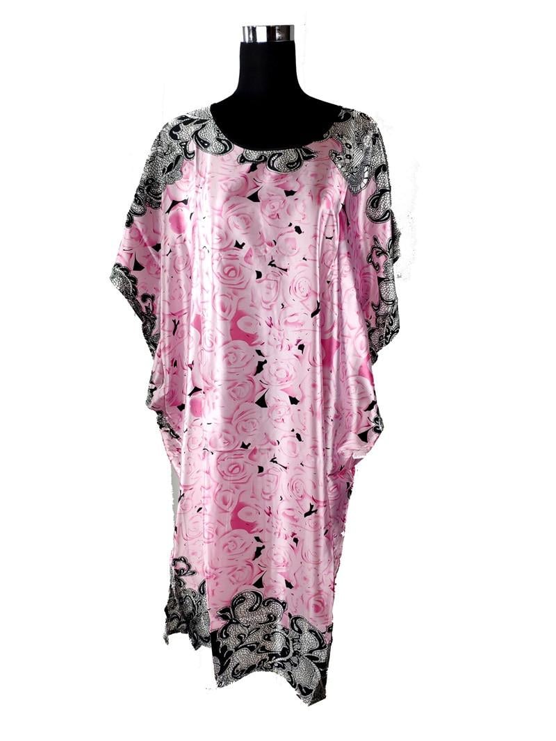 Туника атласная One size (С2450)
