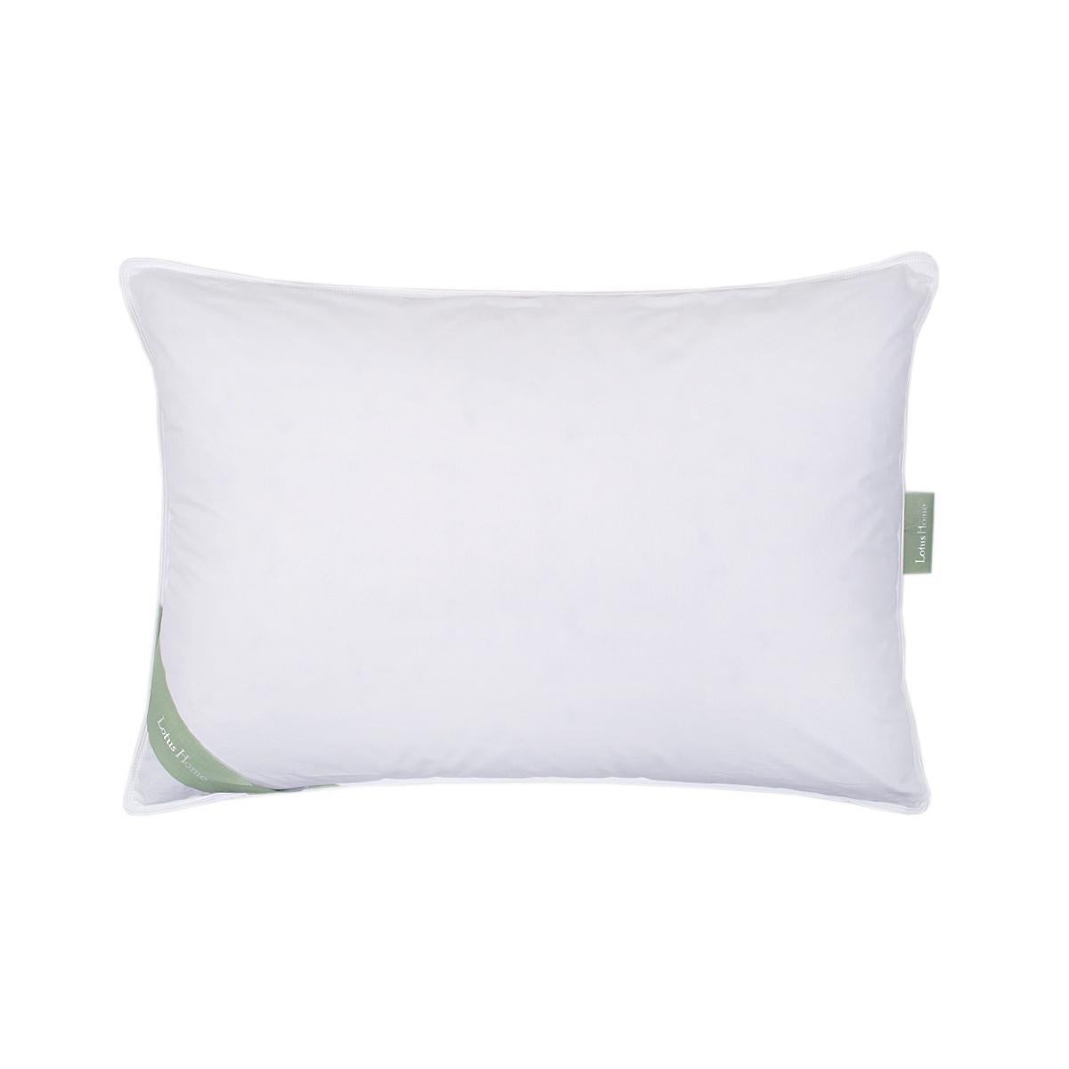 Подушка Lotus Home Goose 70% пуховая 50x70 см (15275513)