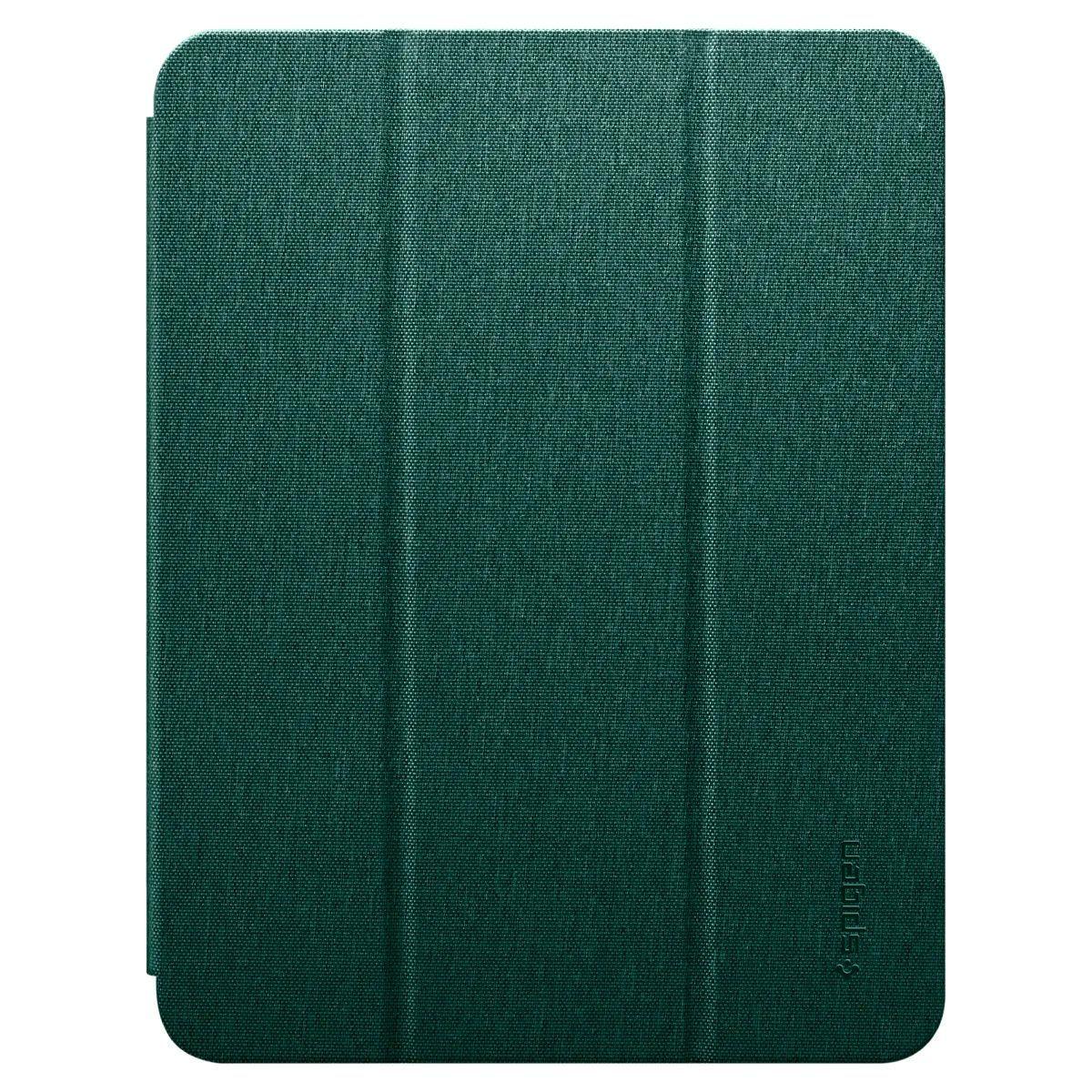Чехол для планшета Spigen iPad 10.9 2022 Urban Fit Midnight Green (ACS05308)