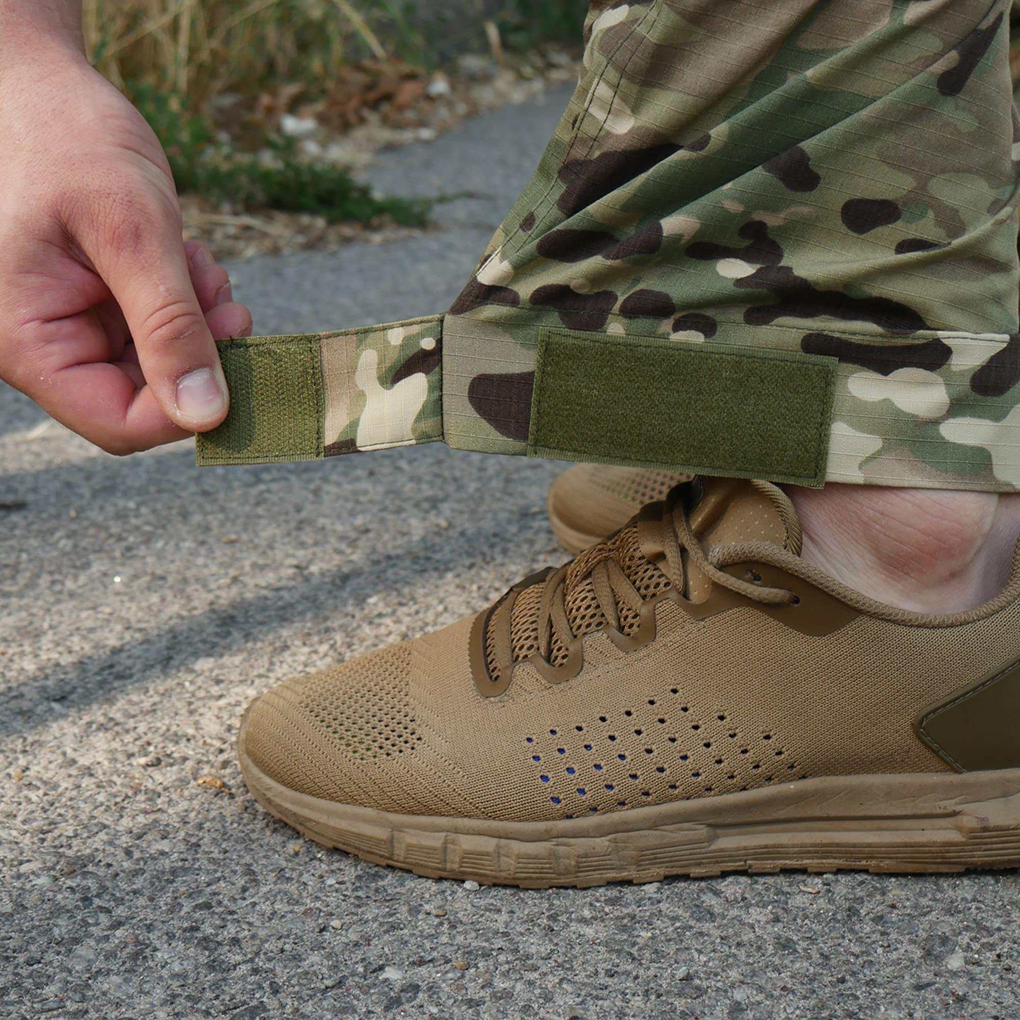 Штани з наколінниками Han-Wild G3 S Мультикам (27710400) - фото 12 Штани з наколінниками Han-Wild G3 S Мультикам (27710400) - фото 12