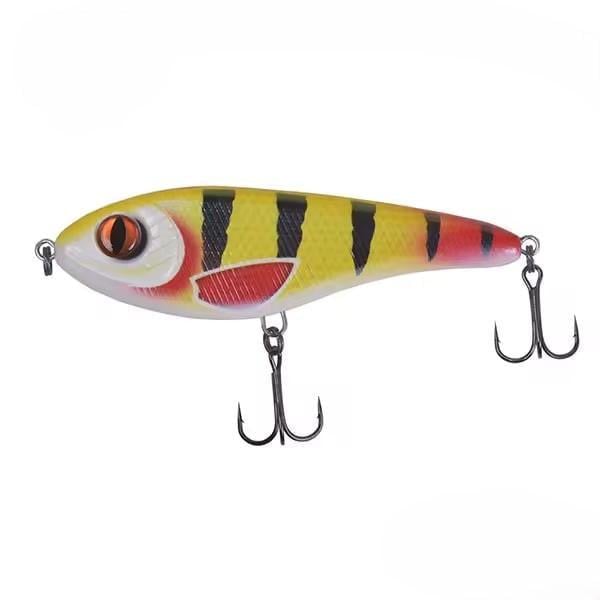 Воблер StormBear JerkBait StBR-1A 90 мм-20 г-SS цвет #026