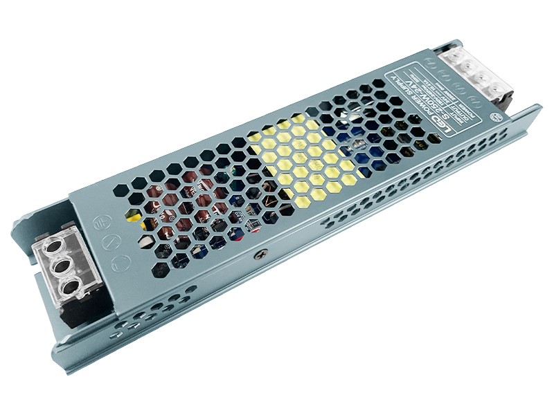 Блок питания LEDUA 250W IP20 24V (8729) - фото 2