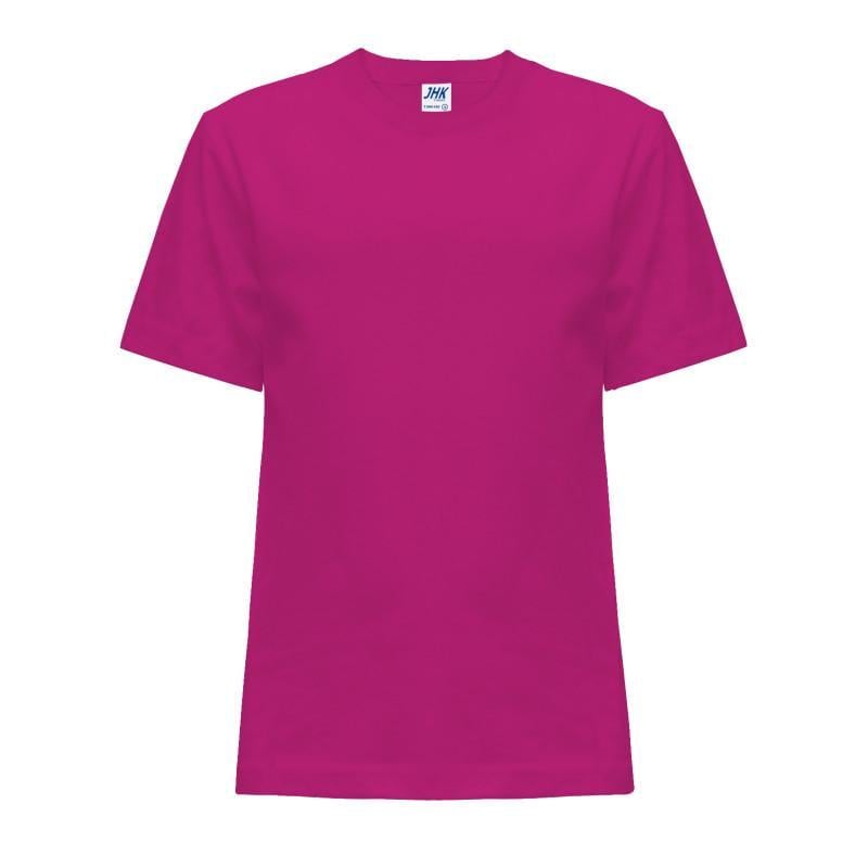 Футболка JHK KID T-SHIRT 7/8 Светло-малиновый (FU)