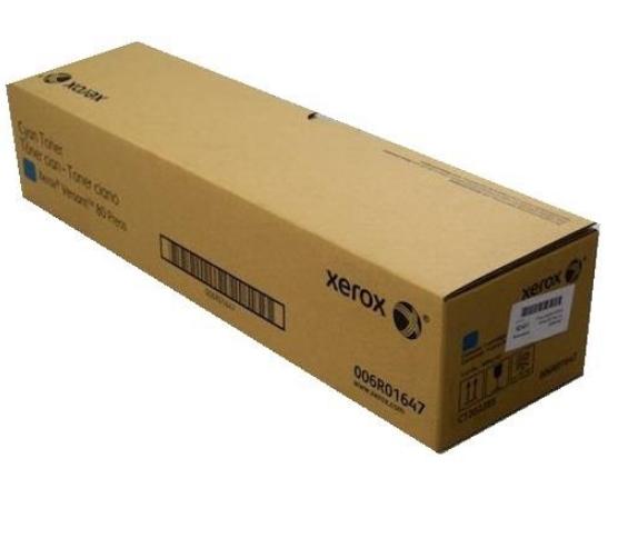 Тонер-картридж Xerox для Versant 80 Голубой (006R01647)