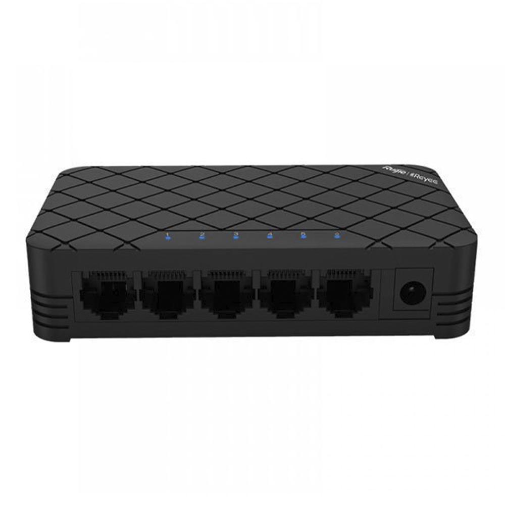 Коммутатор Ruijie Reyee RG-ES05 5-портовый