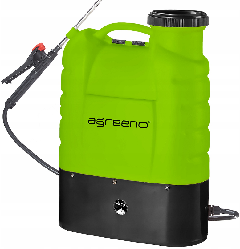 Обприскувач акумуляторний AGREENO 16 л (AG35012)