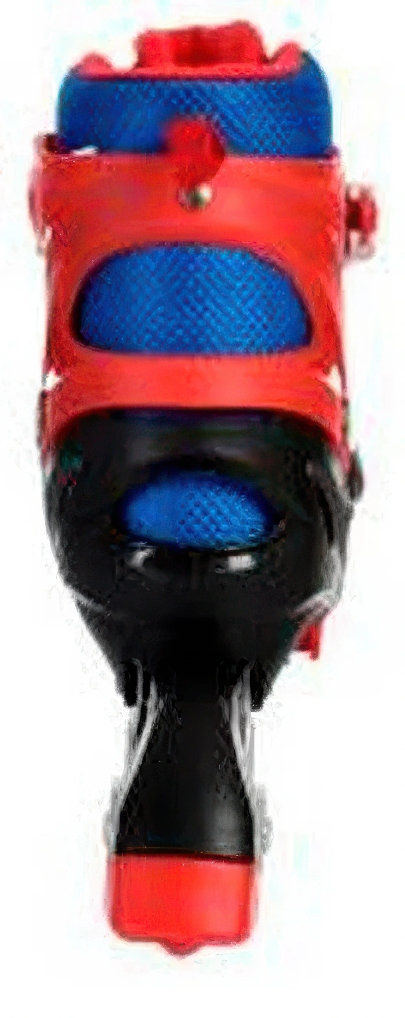 Ролики раздвижные детские Profi 31-34 см Красный (AP-122-R-41) - фото 2 Ролики раздвижные детские Profi 31-34 см Красный (AP-122-R-41) - фото 2