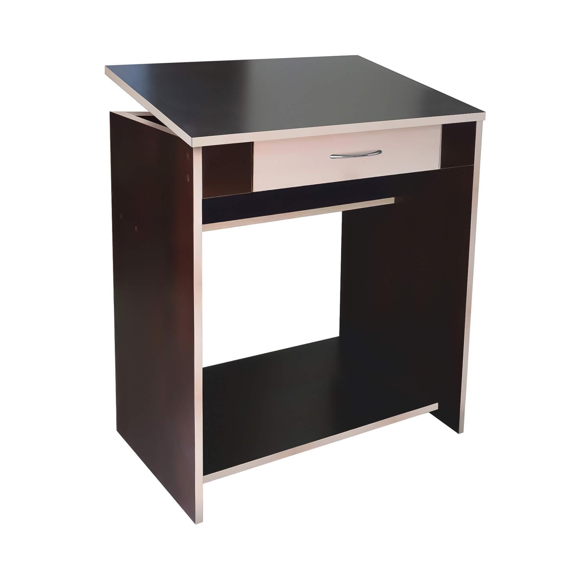 Стол для ноутбука МАКСИ-МЕбель СДН 4 OKSI Венге магия/Дуб молочный (5102191)