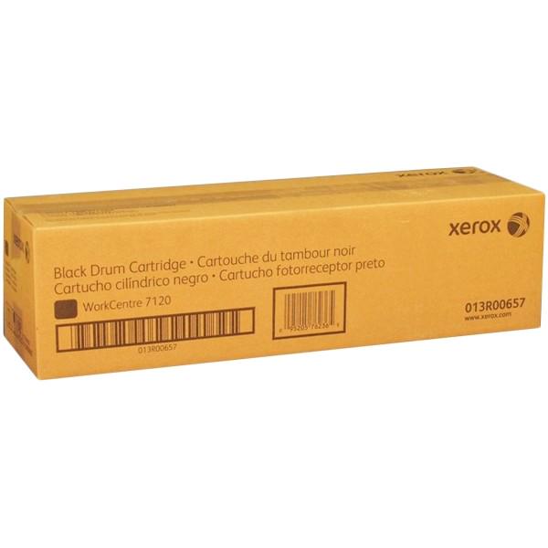 Драм-картридж Xerox для WC7120/7125/7225 Черный (013R00657)
