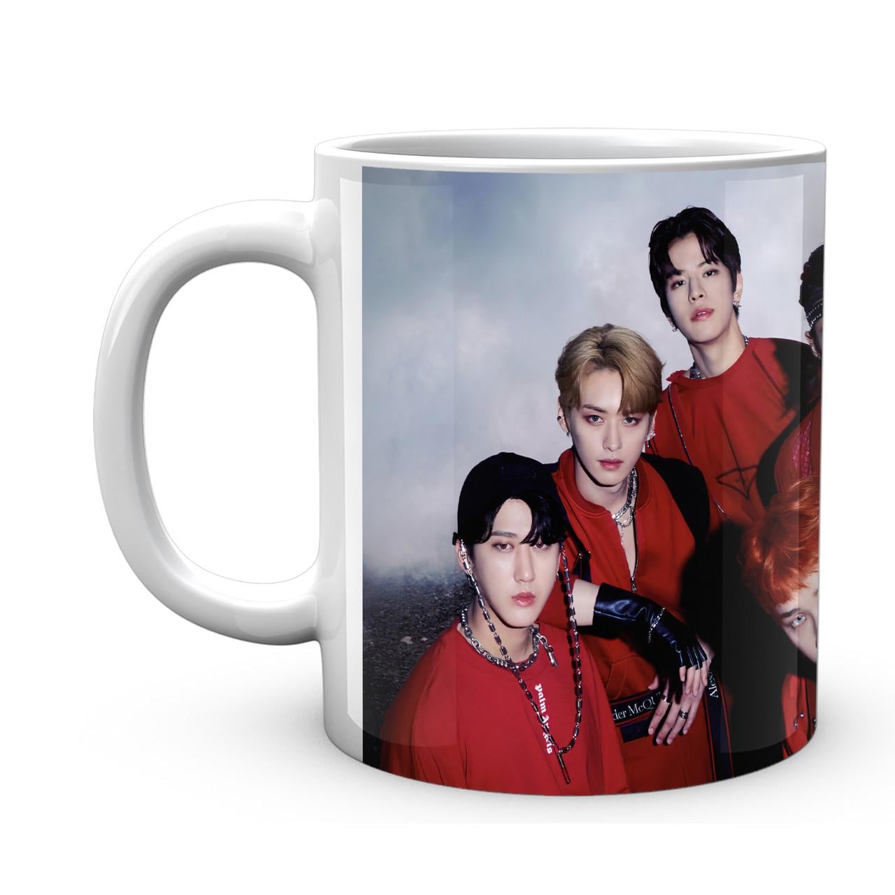 Чашка Geekland Stray Kids 330 мл (SKZ 2.55)