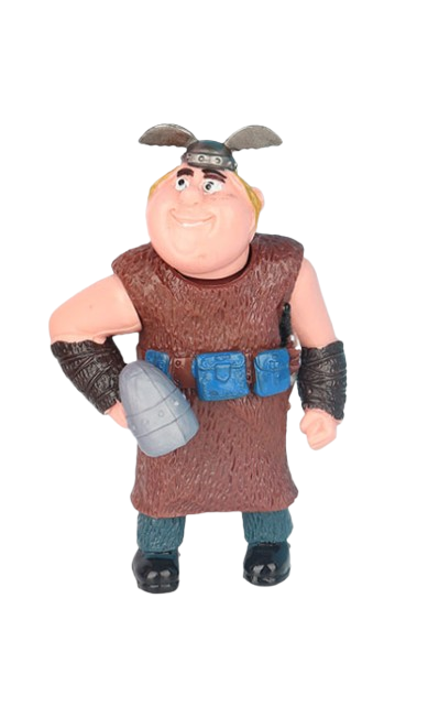 Дитяча іграшка фігурка Риб'єног Як приручити дракона 10 см