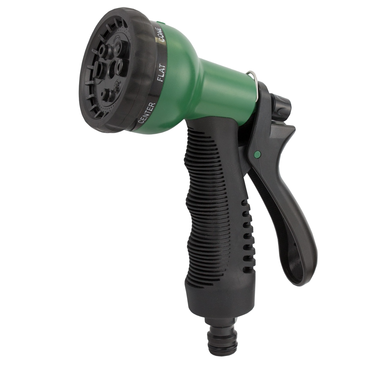 Пистолет для полива прорезиненный Grad 5012435 8 ​​режимов (6657)