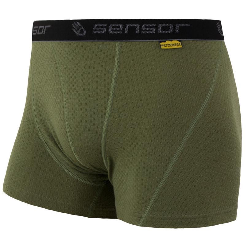 Термотруси чоловічі Sensor Merino DF Safari (SM21M-safari-L)