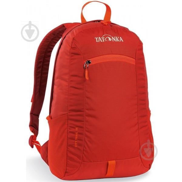 Рюкзак Tatonka City Trail 16 Красный