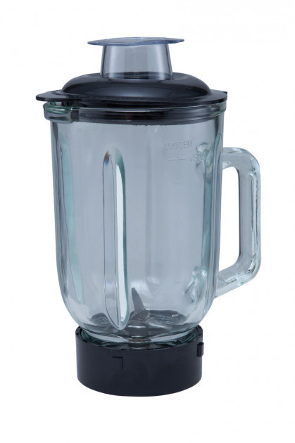 Блендер-кофемолка Camry CR 4058 со стеклянной чашей и крестообразным ножом для кофейных зерен 1500 Вт 1,3 л (29704535) - фото 7