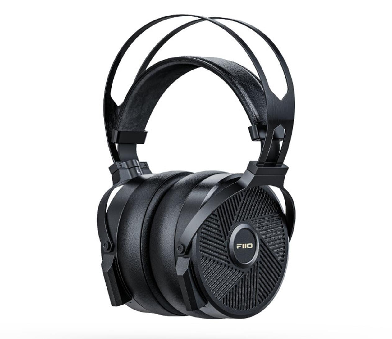 Навушники без мікрофону FiiO FT5 Black (529368)